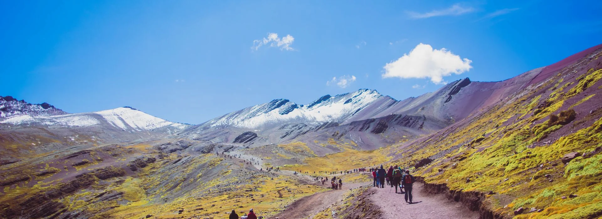 Peruvian archaeological site