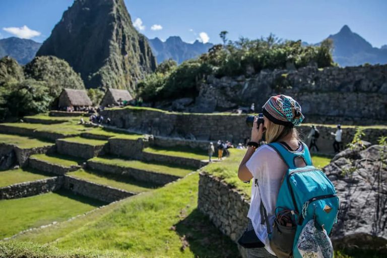 Tour a Machu Picchu día completo