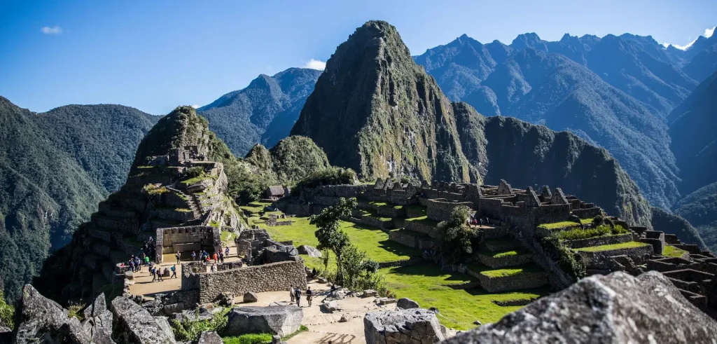 Machu Picchu day trip from Cusco
