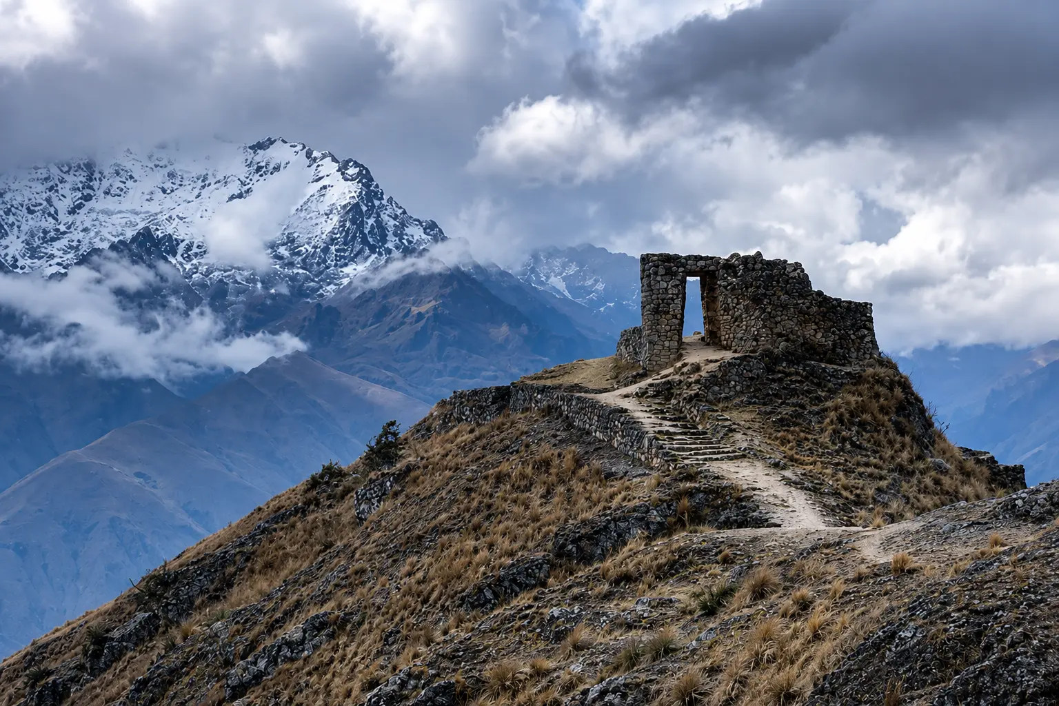 Inca Quarry