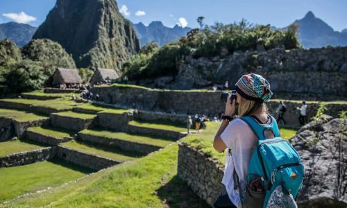 viaje a Machu Picchu